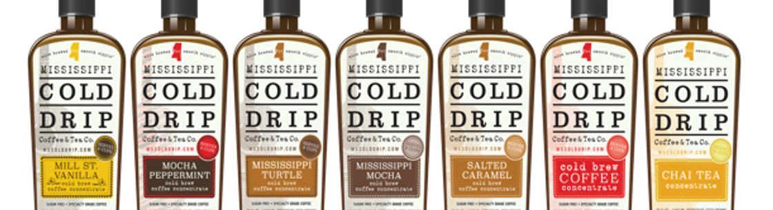 Mississippi Cold Drip Coffee and Tea Company, Jackson MS