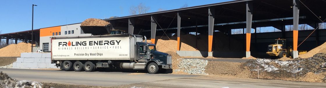 Froling Energy, Keene NH