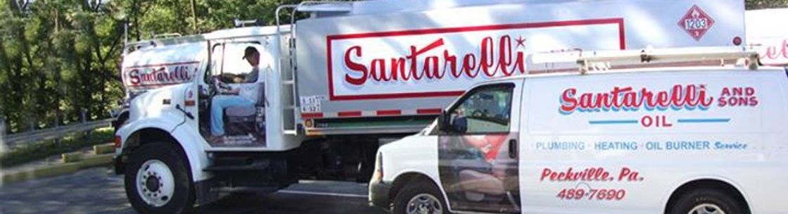 Santarelli & Sons Oil Co., Peckville PA