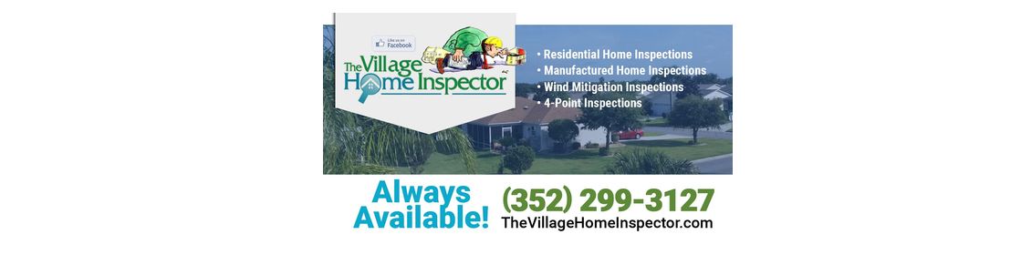 The Village Home Inspector, LLC, The Villages FL