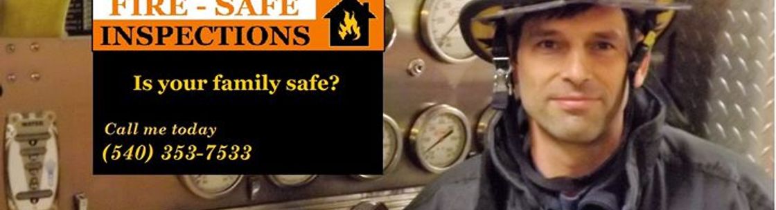 Fire-Safe Inspections, Roanoke VA