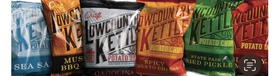 Lowcountry Kettle Potato Chips, LLC, North Charleston SC