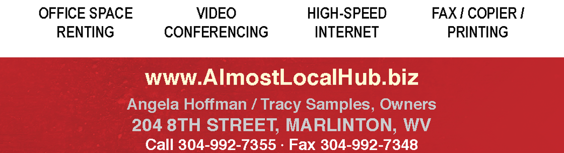 Almost Local Business Hub, Marlinton WV