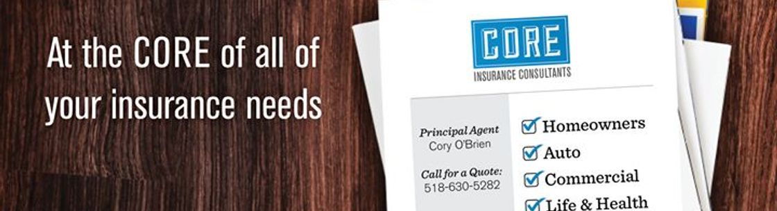 CORE Insurance Consultants Clifton Park, NY Alignable