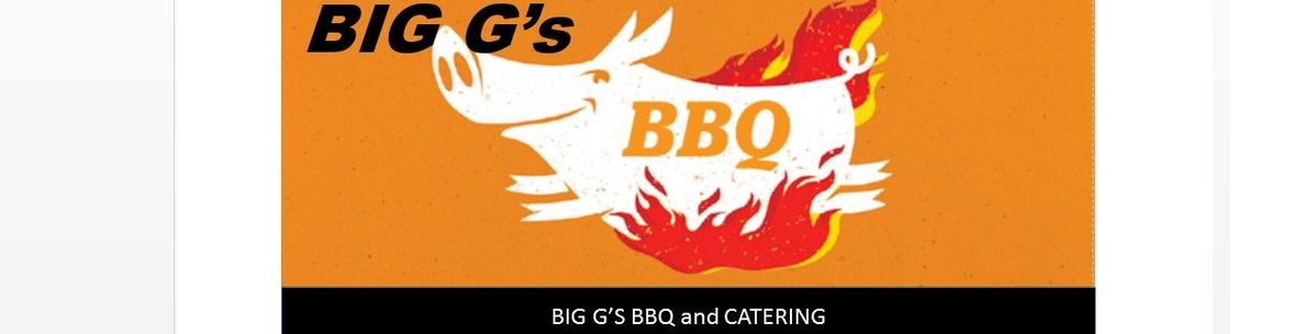 Big G's BBQ and Catering, Greendale IN