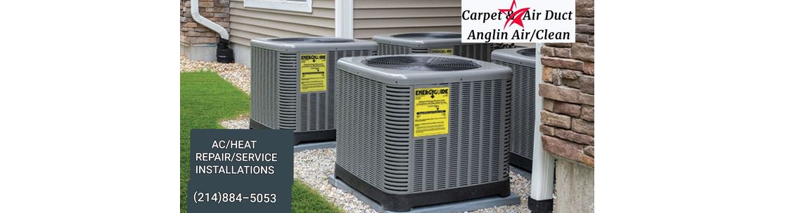 Anglin Air Clean, Lewisville TX