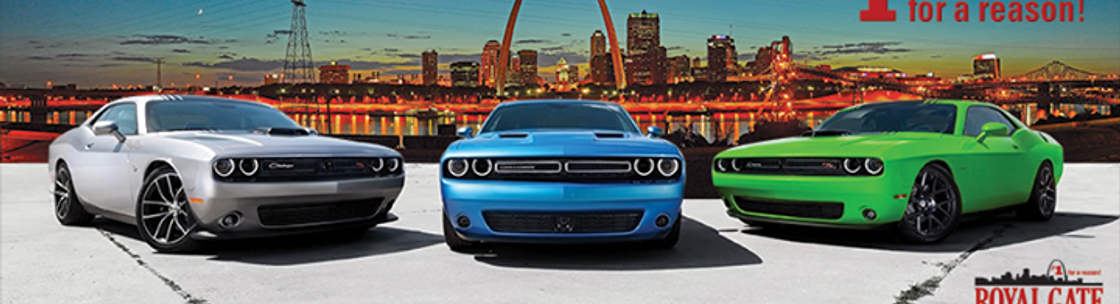 Royal Gate Dodge Chrysler Jeep Ram, Ellisville MO