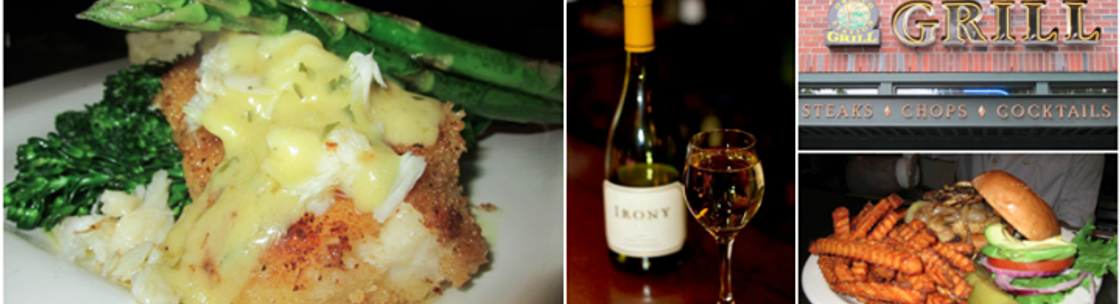 Orenco Station Grill, Hillsboro OR