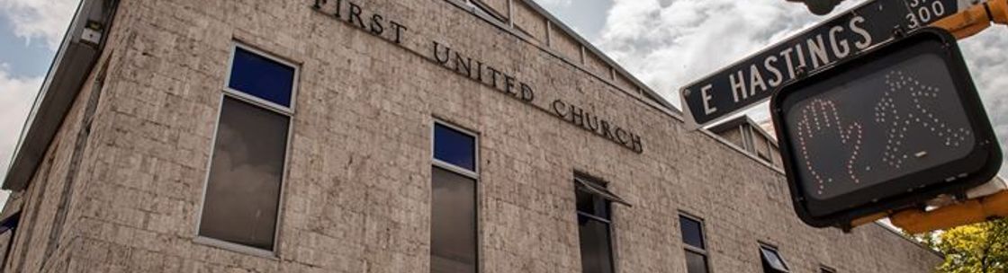 First United - Vancouver Downtown Eastside, Vancouver BC