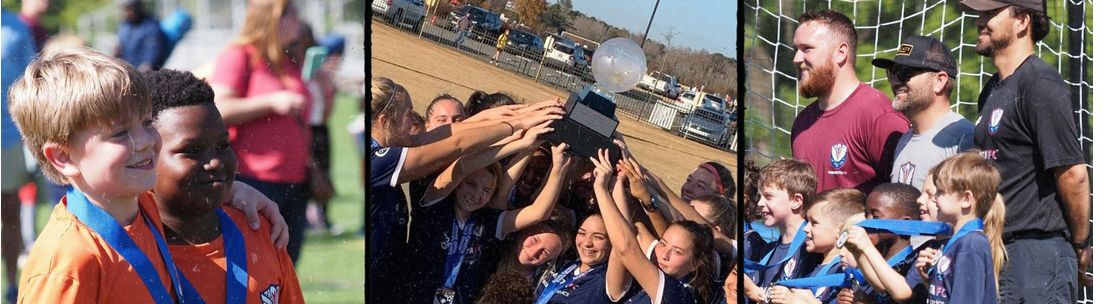 Tormenta FC Youth Academy Soccer Club, Savannah GA