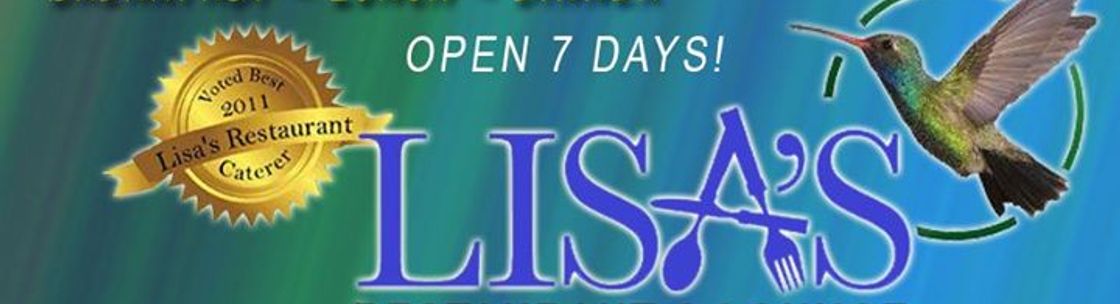 Lisa's Restaurant & Catering, Augusta ME