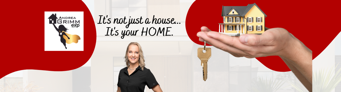 Andrea Grimm -  eXp Realty, Tulsa OK