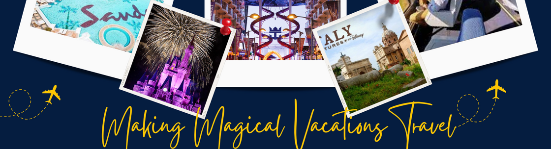 Making MAGICAL Vacations Travel, Lancaster PA