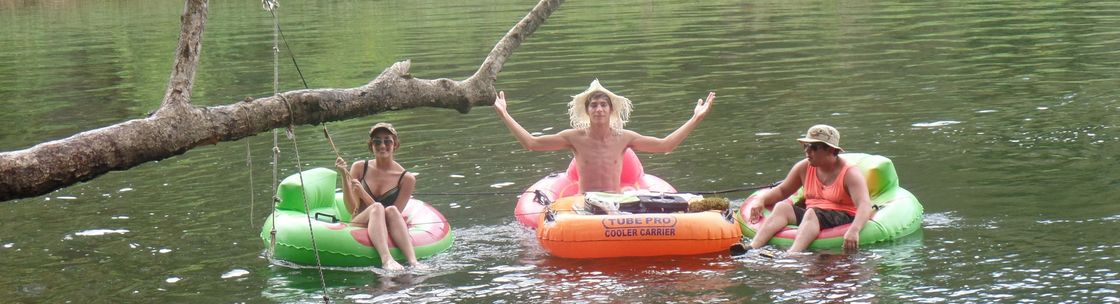 Beavers Bend Adventures, Broken Bow OK