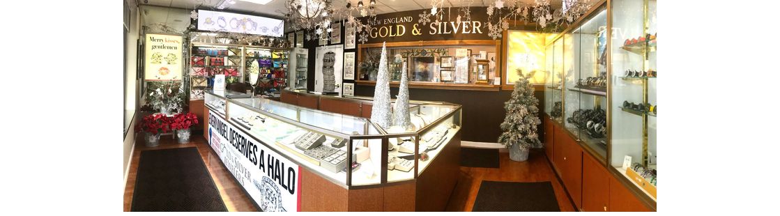 New England Gold & Silver Jewelers, Pawtucket RI