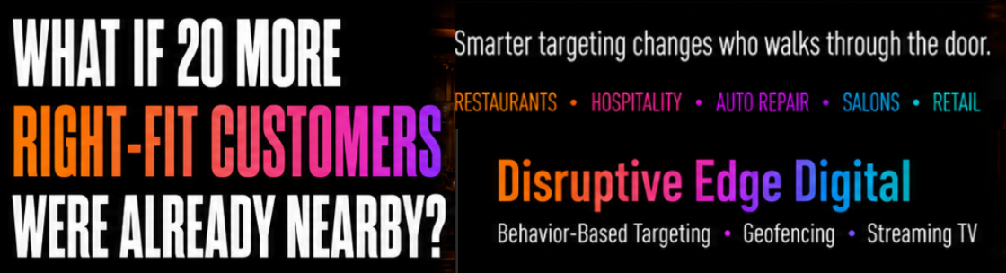 Disruptive Edge Digital, Palm Harbor FL