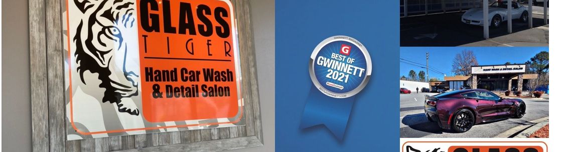 GLASS TIGER HAND CAR WASH & DETAIL SALON, Peachtree Corners GA