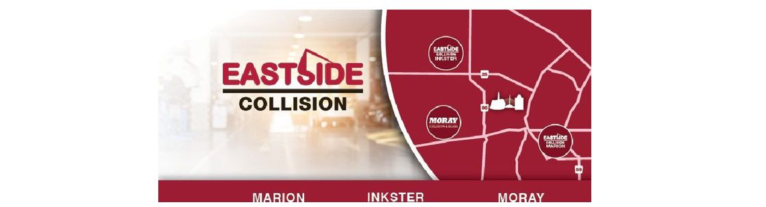 Eastside Collision Repairs Ltd, Winnipeg MB