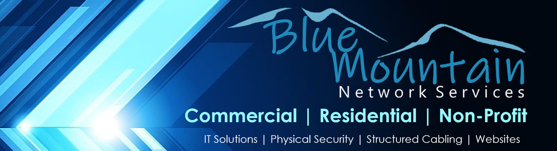 Blue Mountain Network Services/ Business Person of the year 2023-2025, Bangor PA