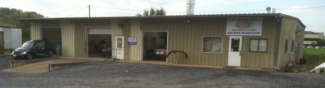 Curb Appeal Auto Paint Pro, Harrisonburg VA