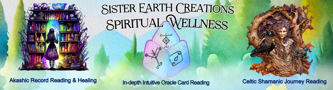 Sister Earth Creations Spiritual Selfcare, Missoula MT
