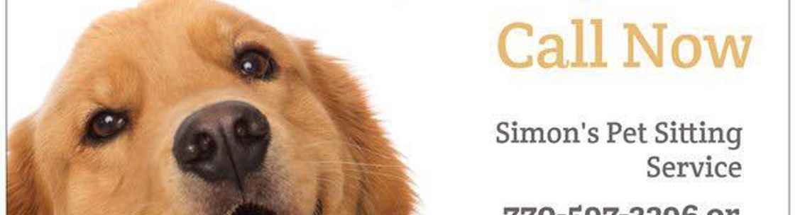 Simon's Pet Sitting Service, Jasper GA