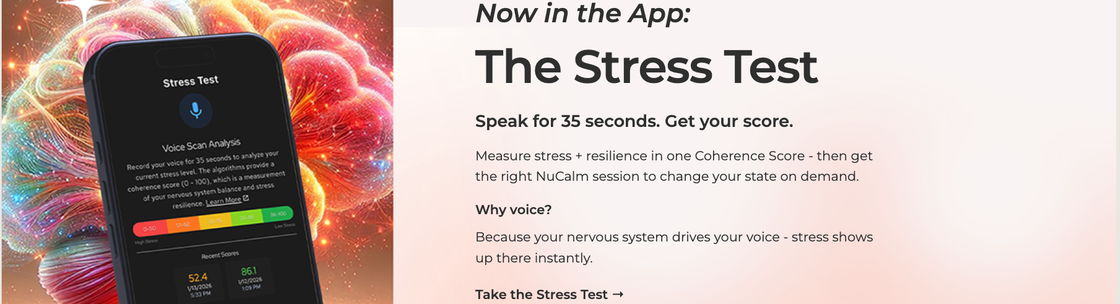  XosialX & NuCalm: Making Your Life Better, Newnan GA