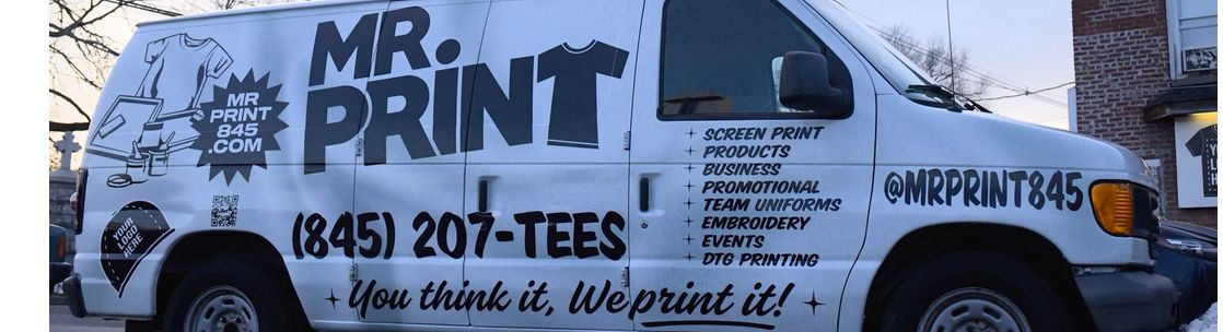 Mr.print inc, New Windsor NY