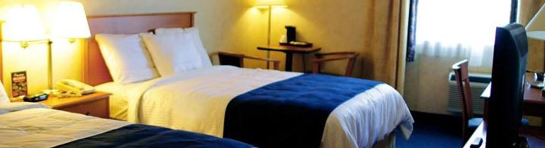 Glengate Hotel, Niagara Falls ON