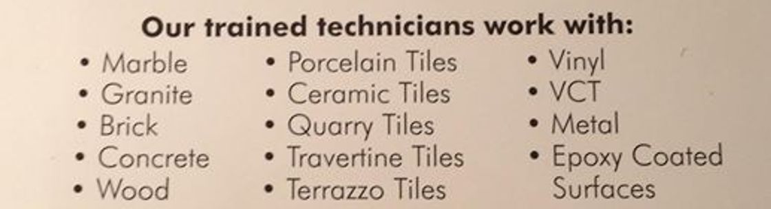 Palmetto Non-Slip Services, Surfside Beach SC