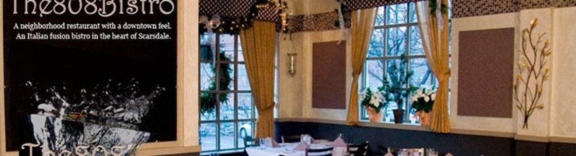 808 Bistro, Scarsdale NY
