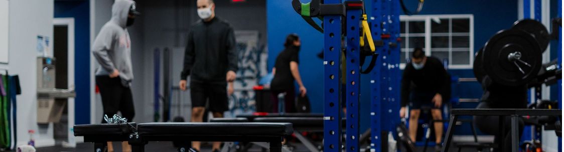 Built Strong Strength Club, Chatsworth CA