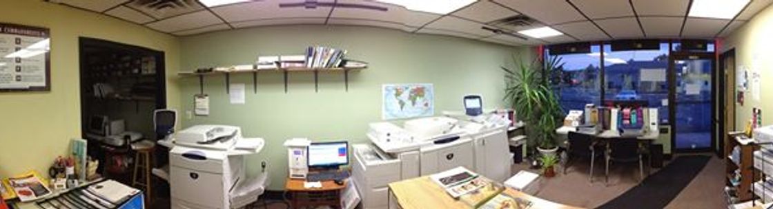 Nick Of Time Printing, Dallas PA