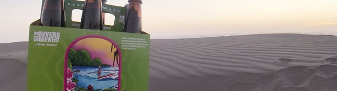 Six Rivers Brewery, Mckinleyville CA