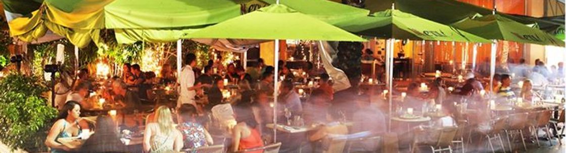 Nexxt Cafe, Miami Beach FL