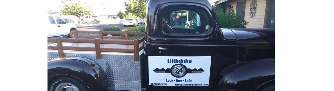 Littlejohn Lock. Key & Safe LLC, Phoenix AZ