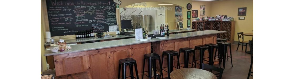 Aspirations Winery, Clearwater FL