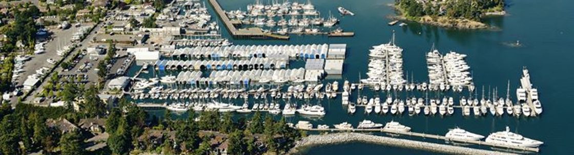 Van Isle Marina, Victoria BC