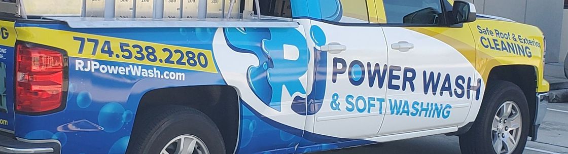 RJ Powerwash LLC, Gardner MA