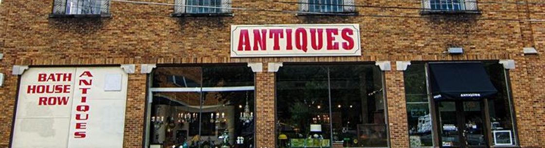 Bath House Row Antiques - Hot Springs, AR - Alignable