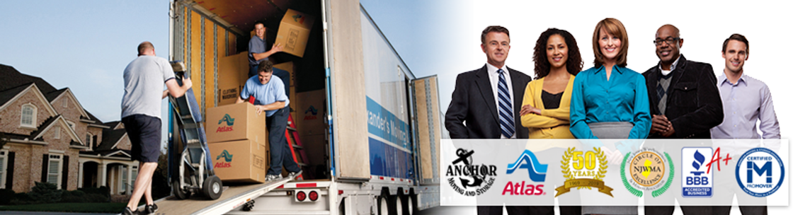 Anchor Moving & Storage, Pennsauken NJ