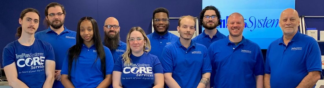 TenPlus Systems, Raleigh NC