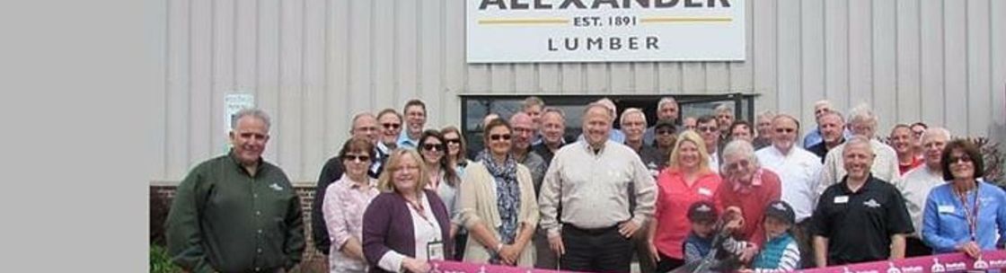 Alexander Lumber Co, Le Roy IL