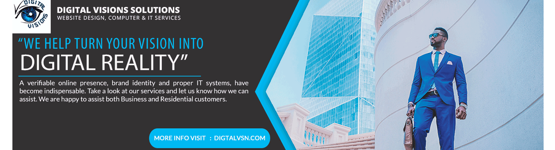 Digital Visions Solutions, Atlanta GA