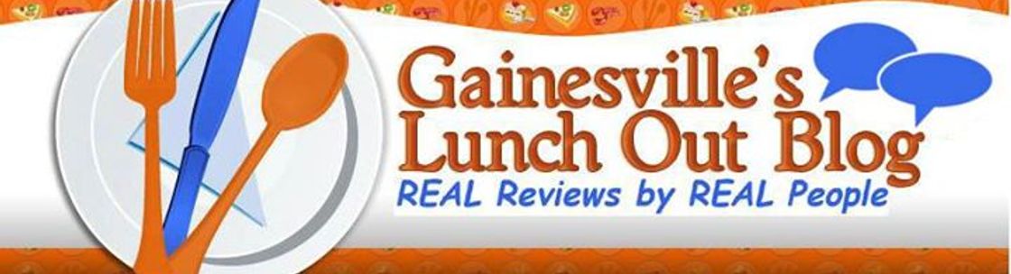 Gainesville's Lunch Out Blog, Gainesville FL