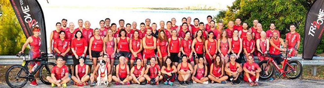Tri2One Running & Triathlon Team, Miami FL