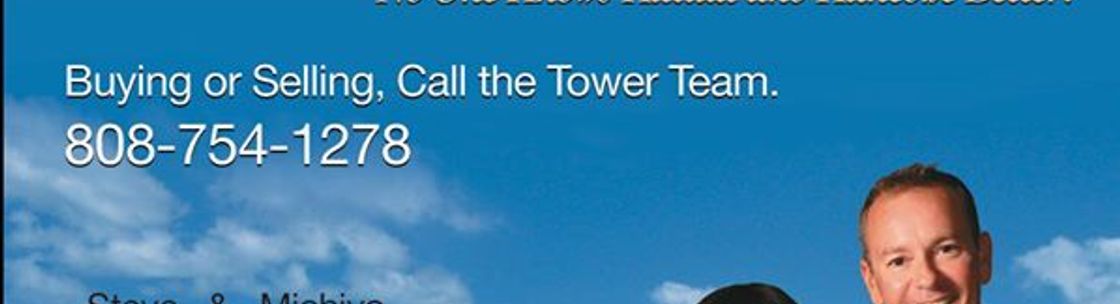 Steve Tower RA Hawaii Real Estate, Honolulu HI