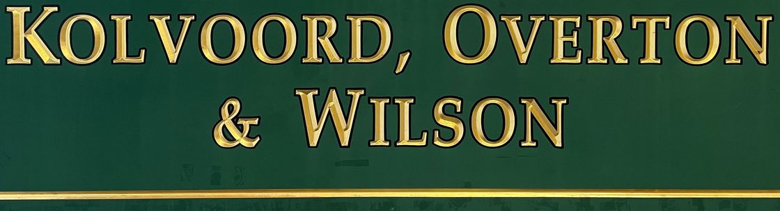Kolvoord, Overton & Wilson, P.C., Williston VT