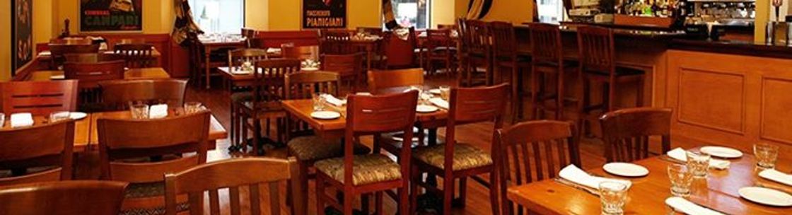 Mirto Italian Restaurant, Toronto ON