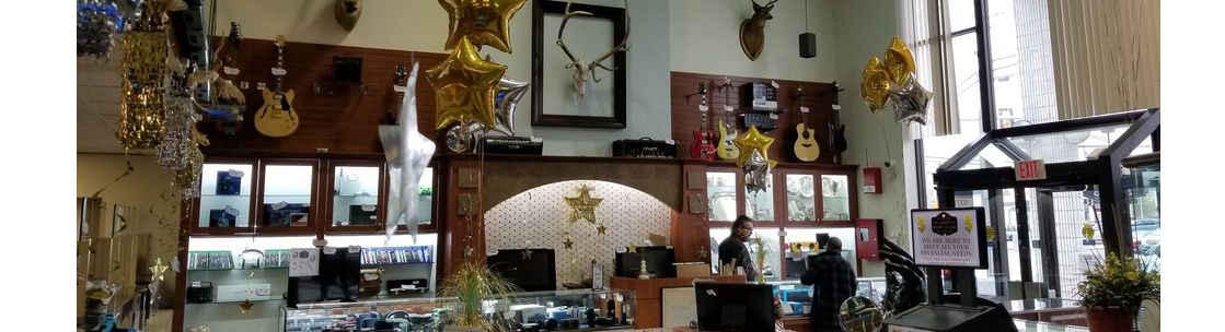 Lowell Pawn, Lowell MA